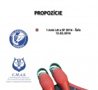 Propozície 1.kolo LM a SP 2016 